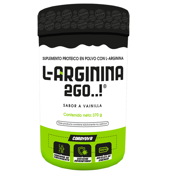 L-Arginina 2GO